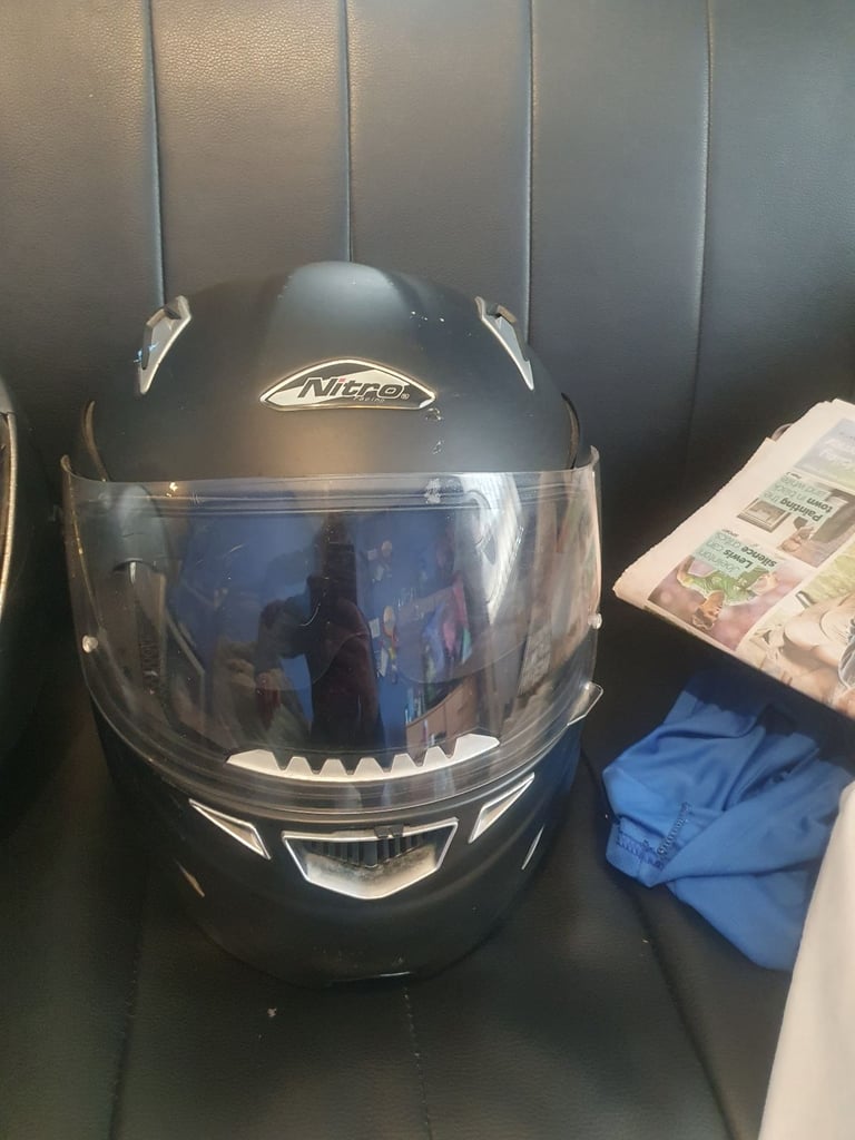 Motobike helmets 