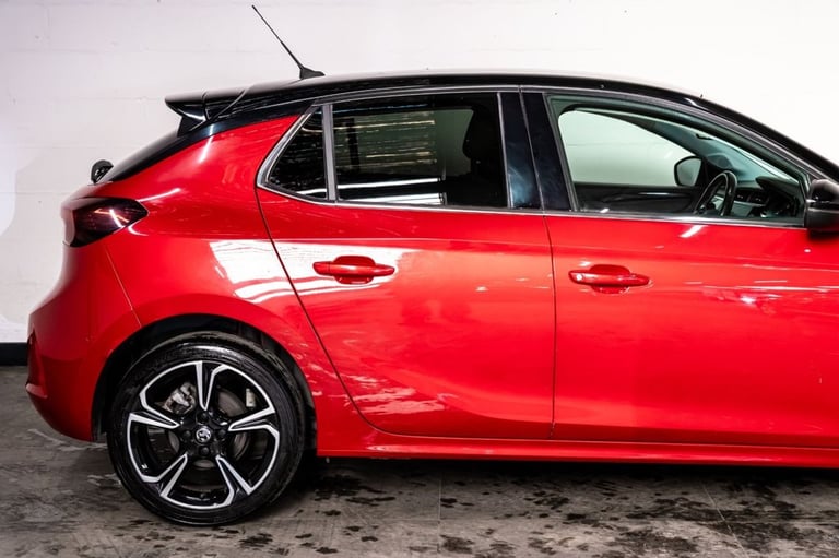 2020 Vauxhall Corsa 1.5 Turbo D Elite Nav Premium 5dr HATCHBACK DIESEL Manual