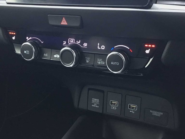 2025 Honda Jazz 1.5 i-MMD Hybrid Advance 5dr eCVT Hatchback Hybrid Automatic