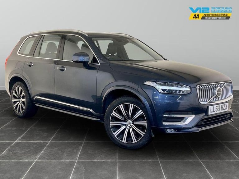 image for 2019 Volvo XC90 2.0 T6 Inscription Auto 4WD Euro 6 (s/s) 5dr Automatic SUV Petrol Automatic