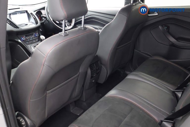 2019 Ford Kuga 1.5 EcoBoost ST-Line 5dr 2WD HATCHBACK PETROL Manual