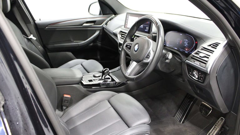  BMW X3 xDrive20i MHT M Sport 5dr Step Auto SUV Petrol Automatic