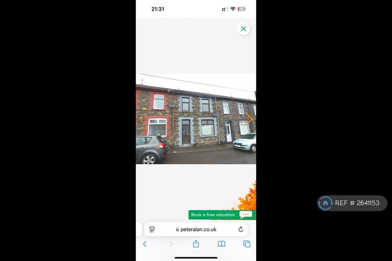 2 bedroom house in Abadare, Abadare, CF44 (2 bed) (#2641153)