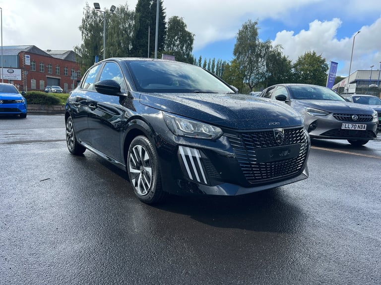 image for 2025 Peugeot 208 1.2 PureTech 100 Style 5dr Hatchback Manual