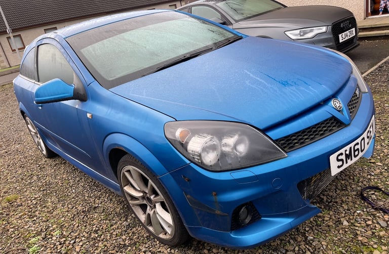 Vauxhall, ASTRA, Hatchback, 2010, Manual, 1998 (cc), 3 doors