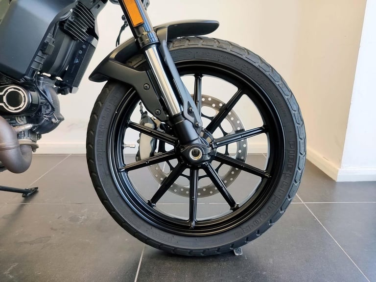 2021 Ducati Scrambler Icon Dark 4,373 Miles | £120 Dep & £120 pcm 8.9% APR