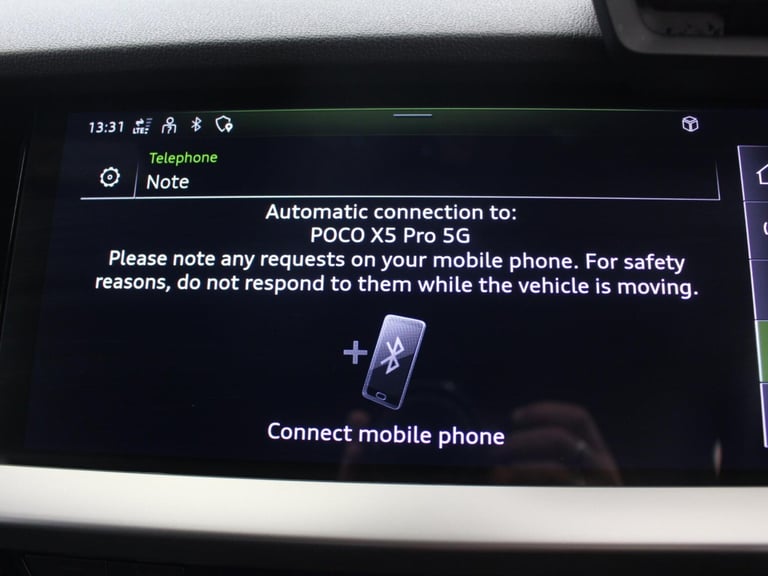 2021 Audi A3 30 TDI S Line 5dr Hatchback Diesel Manual