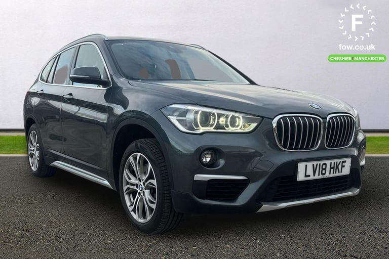 2018 BMW X1 xDrive 20i xLine 5dr Step Auto SUV PETROL Automatic