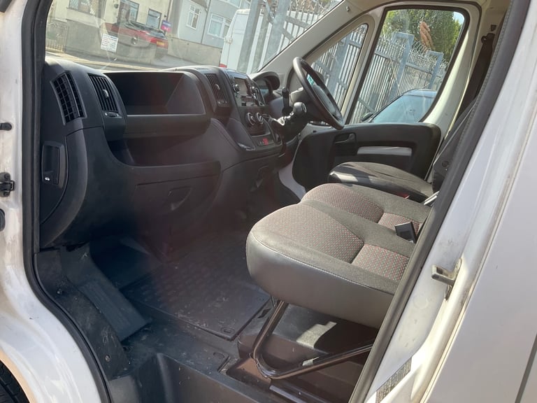 2021 Peugeot Boxer PROFESSIONAL L3 H2 2.2 BLUE HDI 140 BHP FWD MOBILE WORKSHOP VAN EURO 6 PANEL V...