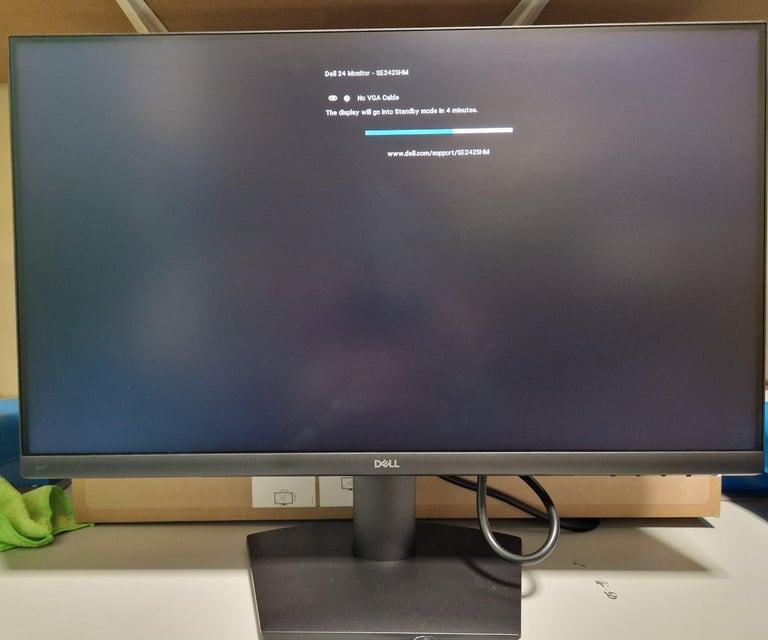 Dell 24" Monitor