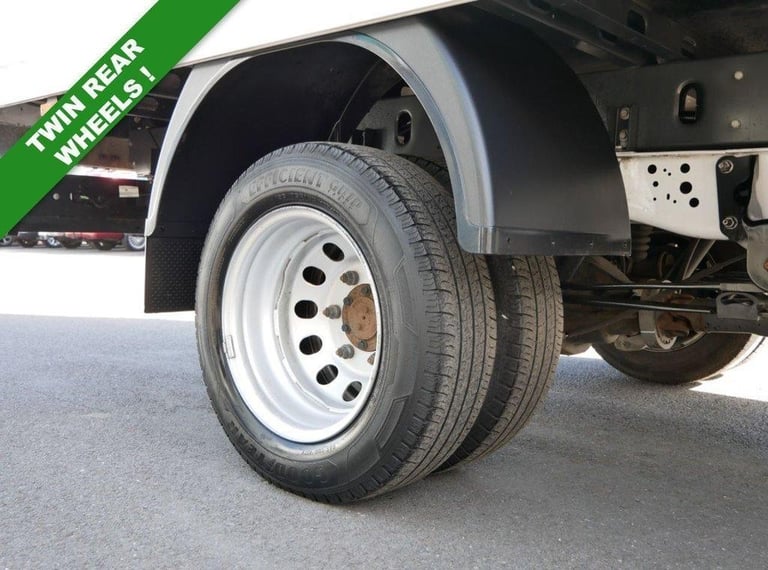 2023 FORD TRANSIT 350 RWD 2.0 EBL 130 BHP L4 X-LONG LEADER LUTON DRW ( TAIL-LIFT