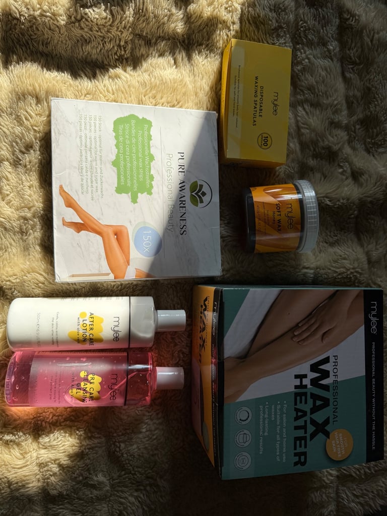 image for Mylee wax set 