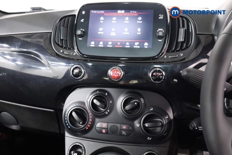 2021 Fiat 500 1.0 Mild Hybrid Lounge 3dr Hatchback Petrol Manual