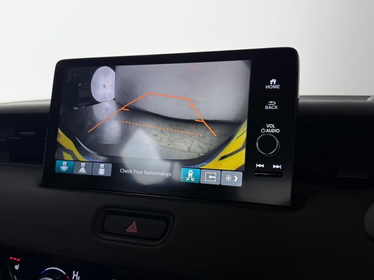 2022 Honda HR-V 1.5 eHEV Advance 5dr CVT HATCHBACK PETROL/ELECTRIC Automatic