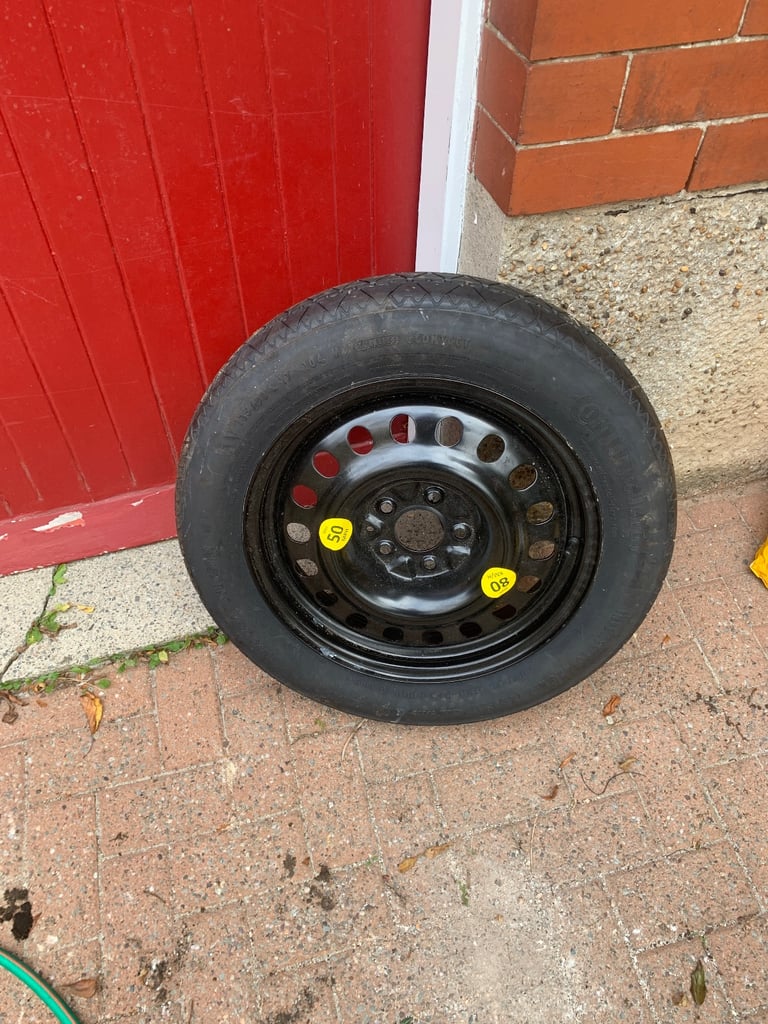 image for Qashqui spare wheel