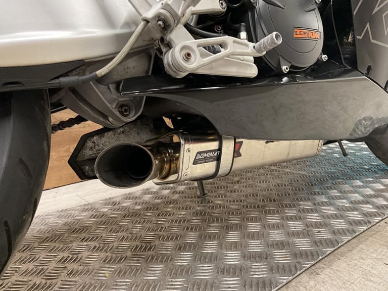 KTM RC8 1190 2011