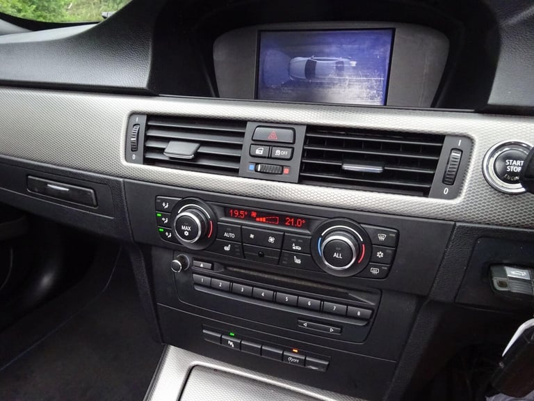 2012 BMW 3 Series 2.0 320d Sport Plus Edition Euro 5 (s/s) 2dr CONVERTIBLE Diesel Manual