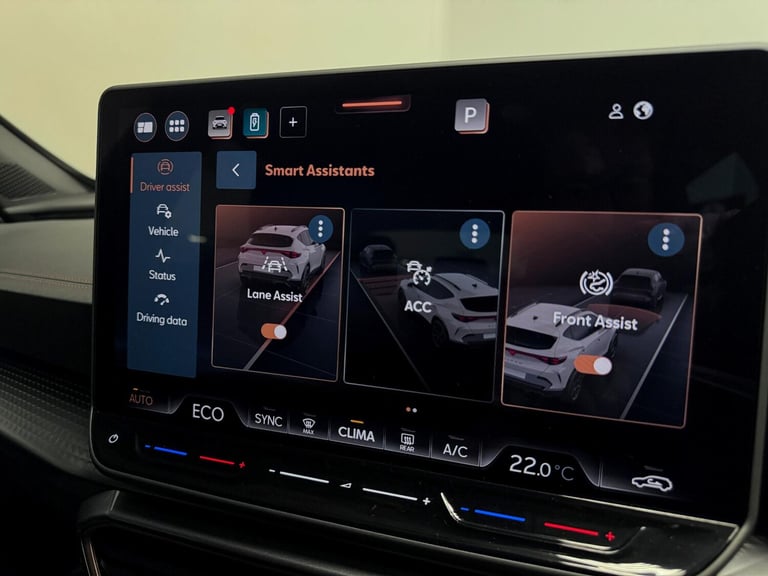 2025 Cupra Formentor 1.5 eHybrid 25.8kWh V1 SUV 5dr Petrol Plug-in Hybrid DSG Euro 6 (s/s) (204 H...