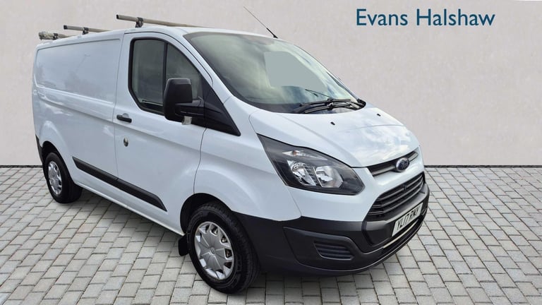 2017 Ford Transit Custom 2.0 TDCi 105ps Low Roof Van Van Diesel Manual