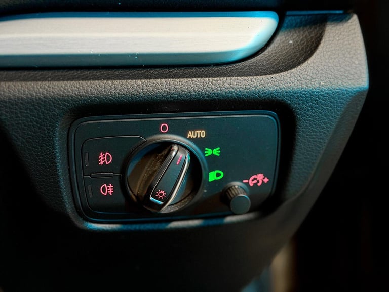 2015 Audi A3 2.0 TDI S line Sportback 5dr Diesel S Tronic quattro Euro 6 (s/s) (184 ps) HATCHBACK...