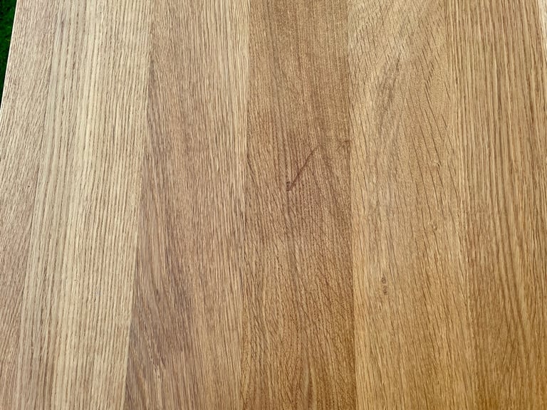 Solid Oak Dining Table