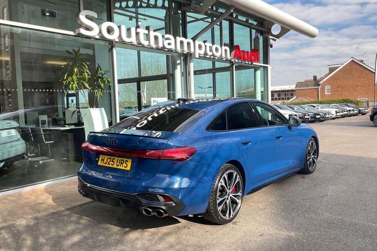 2025 Audi S5 3.0 TFSI Edition 1 Saloon 5dr Petrol S Tronic quattro Euro 6 (s/s) (367 ps) SALOON P...