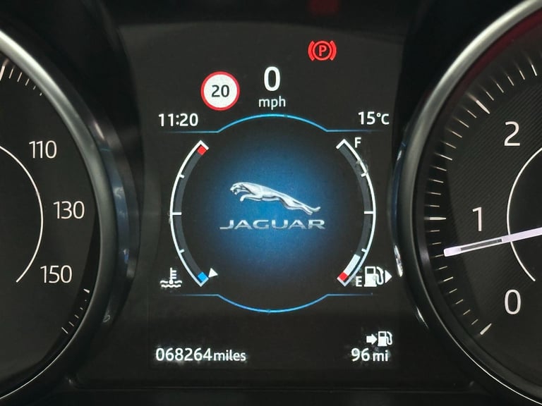 2019 Jaguar E-Pace 2.0 D150 S Euro 6 (s/s) 5dr ESTATE Diesel Manual