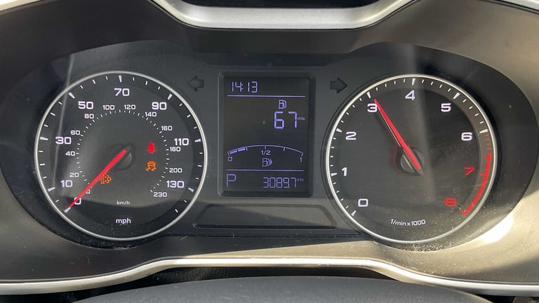 2019 MG MG ZS 1.0T GDi Exclusive 5dr DCT Hatchback Petrol Automatic