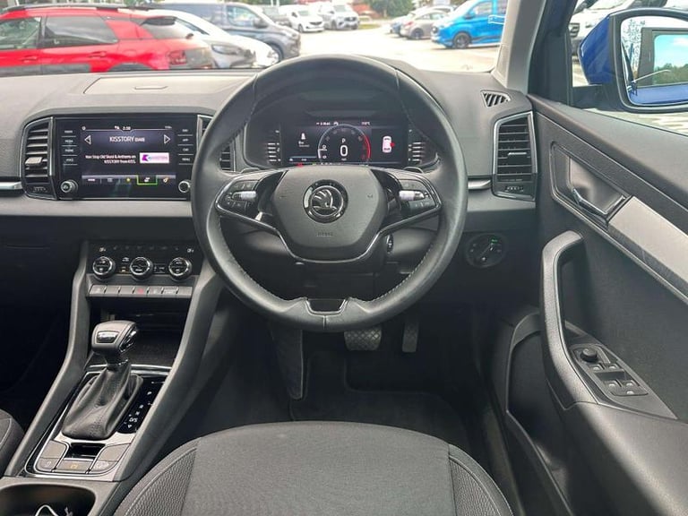 2022 Skoda Karoq 1.5 TSI SE Drive 5dr DSG ESTATE PETROL Automatic