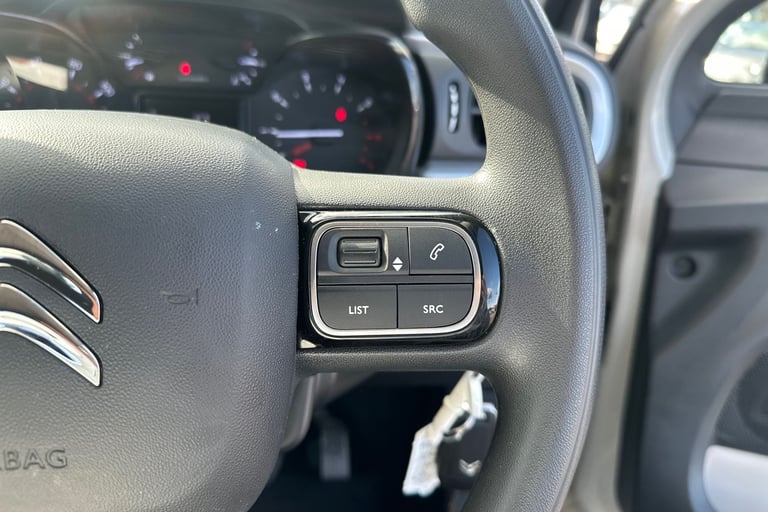  Citroen C3 1.2 Puretech Plus Hatchback 5dr Petrol Manual Euro 6 s/s 83 Ps