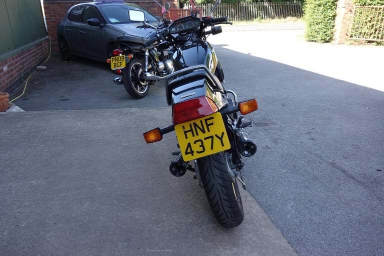 Honda VF 750S Sabre 1983/Y