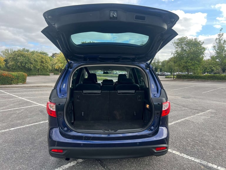2010 Mazda Mazda5 1.6d Sport 5dr MPV DIESEL Manual