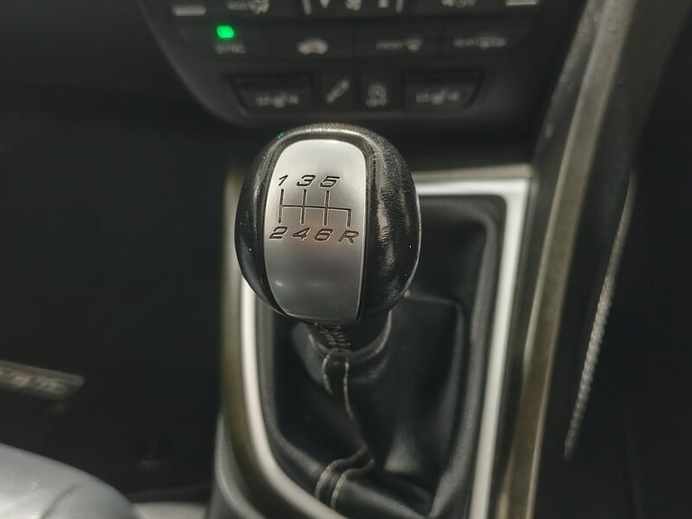 2015 Honda Civic i-DTEC SR Estate Diesel Manual