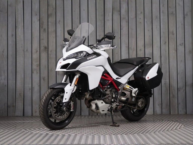 2015 65 DUCATI MULTISTRADA 1200 1200