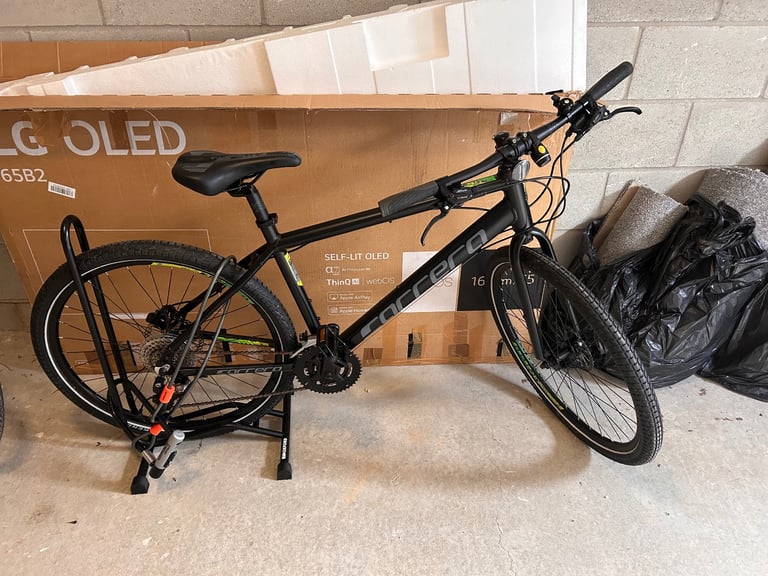 Carrera Vengeance men’s mountain bike 