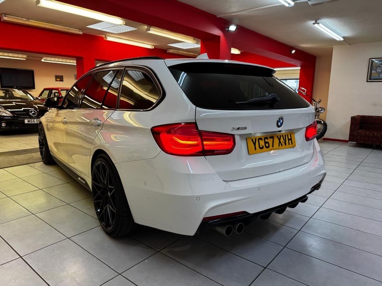 2017 BMW 3 Series 2.0 320d M Sport Touring Auto xDrive Euro 6 (s/s) 5dr ESTATE Diesel Automatic