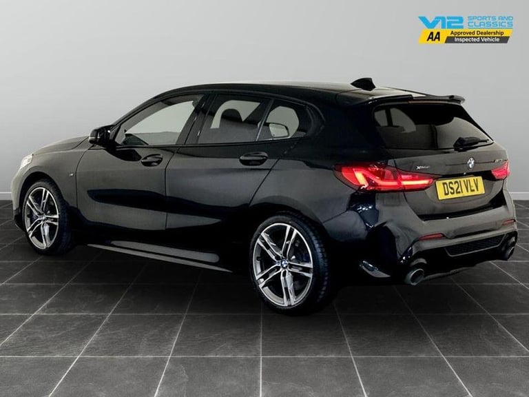 2021 BMW 1 Series 2.0 M135i Auto xDrive Euro 6 (s/s) 5dr Automatic Hatchback Petrol Automatic