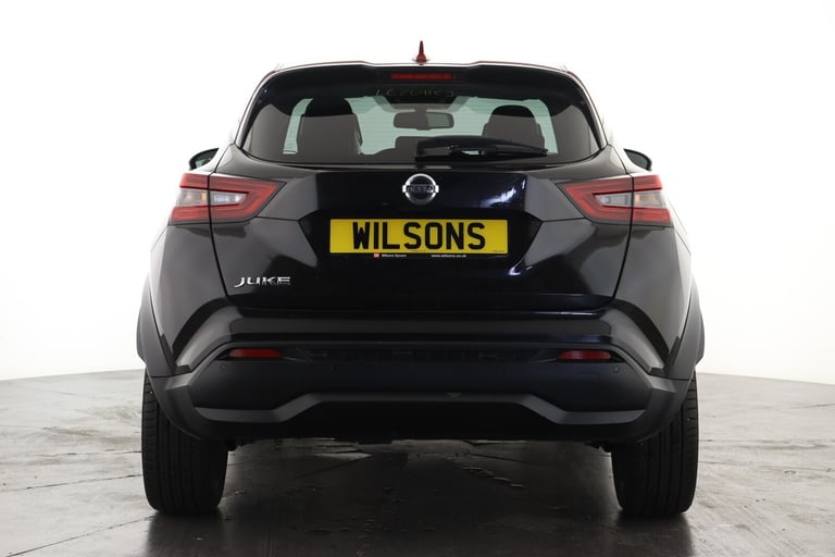 2020 Nissan Juke 1.0 DiG-T Tekna 5dr Hatchback Petrol Manual
