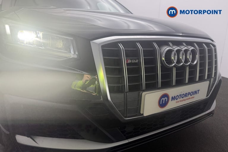 2019 Audi Q2 SQ2 Quattro 5dr S Tronic SUV Petrol Automatic