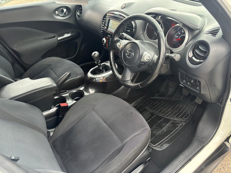 2016 Nissan Juke 1.5 dCi N-Connecta 5dr HATCHBACK Diesel Manual