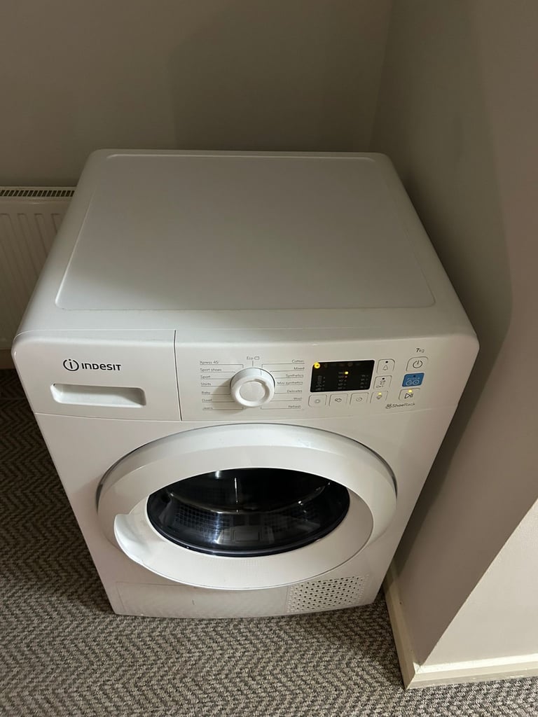 image for Indesit Heat pump dryer 