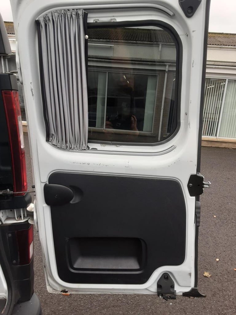 Fiat TALENTO MULTIJET II Campervan day van