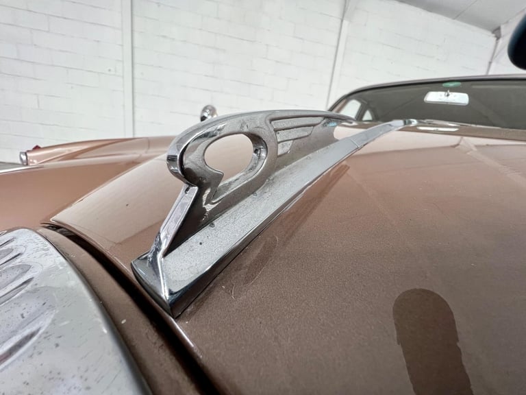 1965 Daimler V8 Petrol Automatic