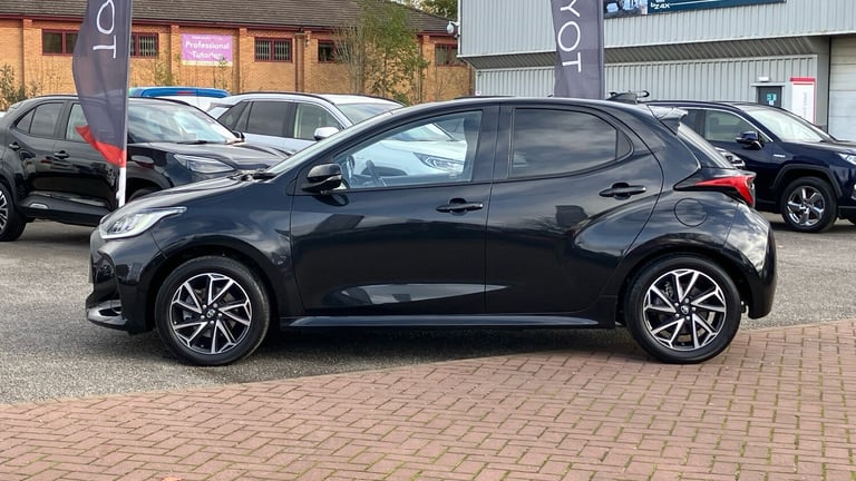 2023 Toyota Yaris 1.5 Hybrid Design 5dr CVT Hybrid Hatchback Hatchback Hybrid Automatic