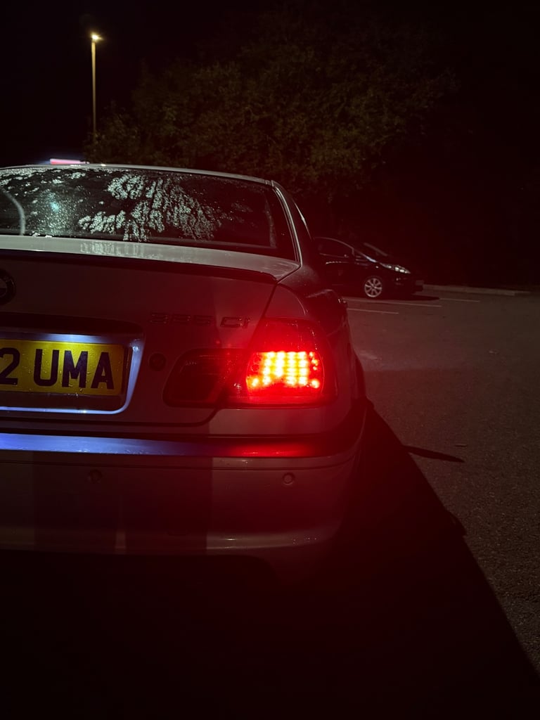 BMW, 3 SERIES, Coupe, 2002, Semi-Auto, 2494 (cc), 2 doors