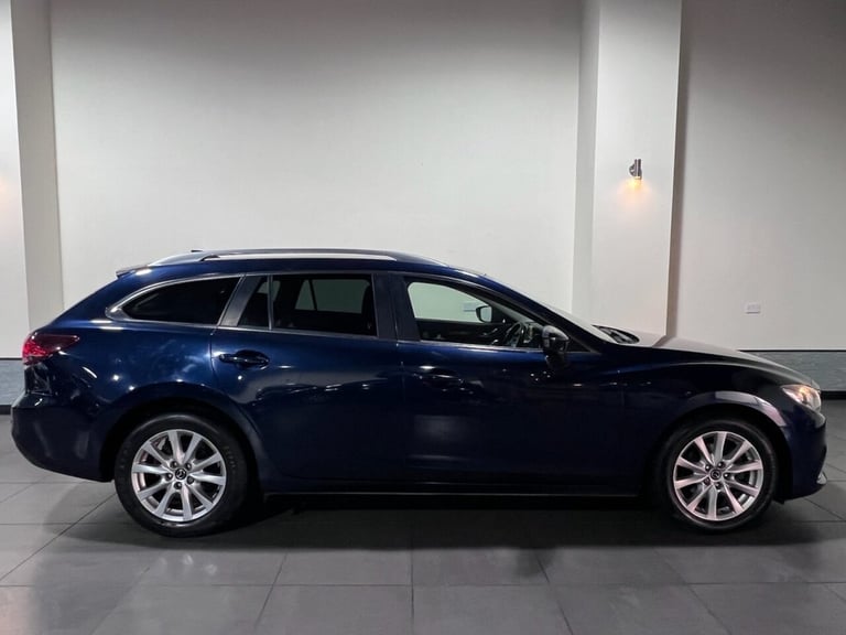2016 Mazda Mazda6 2.2d SE-L Nav 5dr ESTATE DIESEL Manual