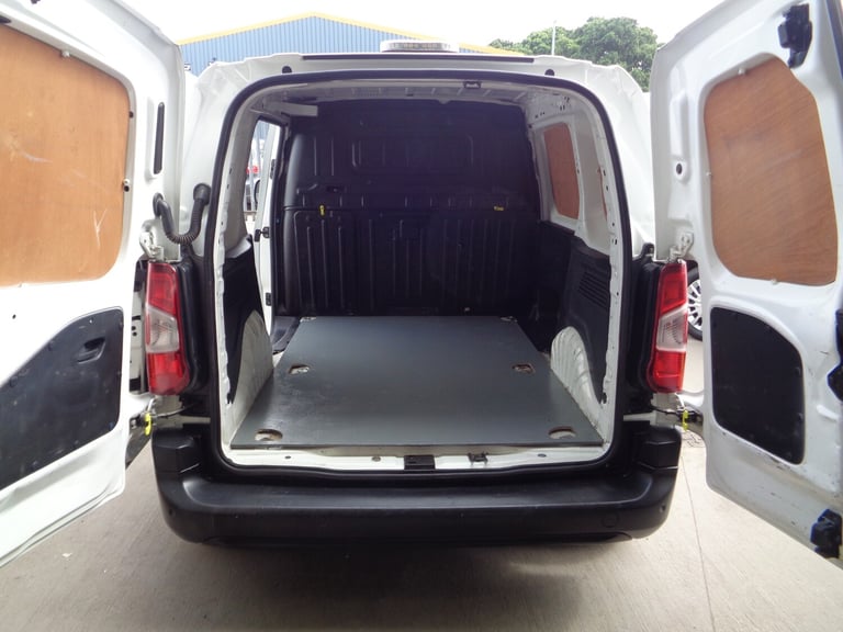 2020 Citroen Berlingo 1.5 BlueHDi 650Kg Enterprise 75ps [Start stop] PANEL VAN Diesel Manual