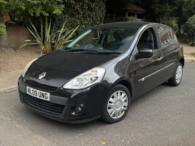Renault, CLIO, Hatchback, 2009, Manual, 1149 (cc), 5 doors