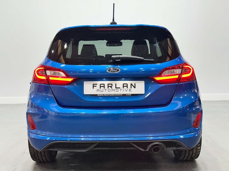 2020 Ford Fiesta 1.0T EcoBoost GPF ST-Line X Hatchback 3dr Petrol Manual Euro 6 (s/s) (125 p Hatc...
