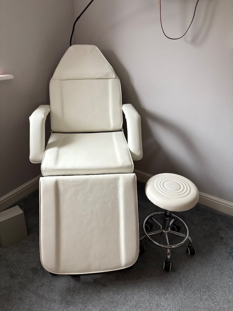 image for Aesthetic/beauty/brow/lash chair,bed